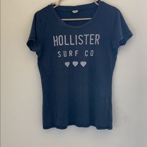 Hollister classic t-shirt